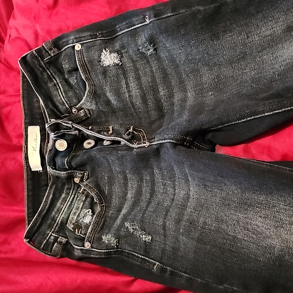 Flare jeans